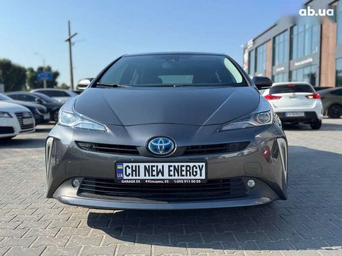 Toyota Prius 2020 - фото 6