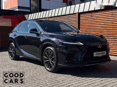 Lexus RX 2022 - фото 9