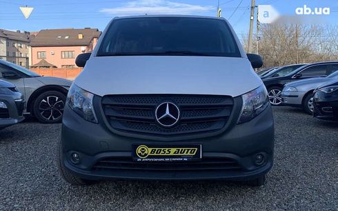 Mercedes-Benz Vito 2017 - фото 2