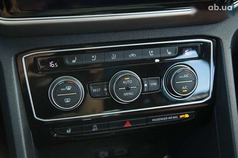 Volkswagen Atlas 2017 - фото 17