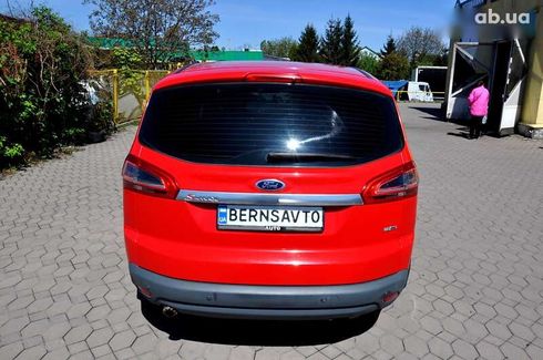 Ford S-Max 2012 - фото 6