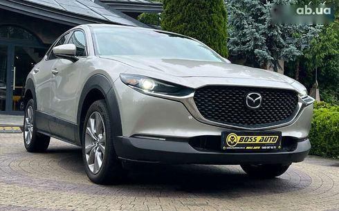 Mazda CX-30 2022 - фото 2