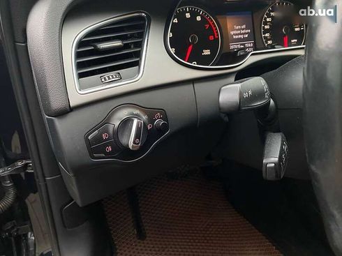 Audi A4 2012 - фото 13