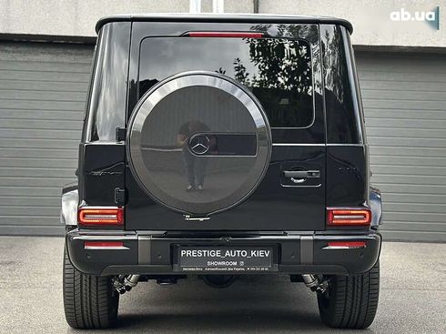 Mercedes-Benz G-Класс 2024 - фото 17