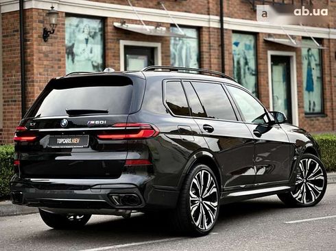 BMW X7 2024 - фото 16