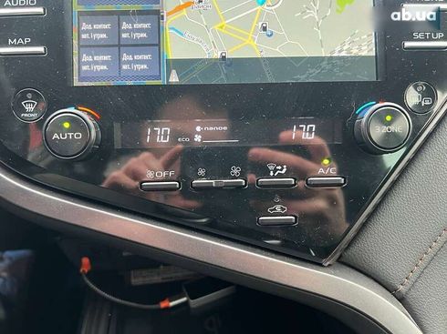 Toyota Camry 2019 - фото 27