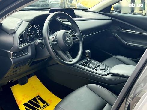 Mazda CX-30 2021 - фото 28
