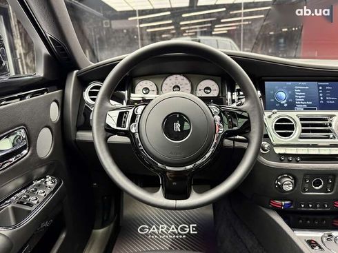 Rolls-Royce Ghost 2010 - фото 30