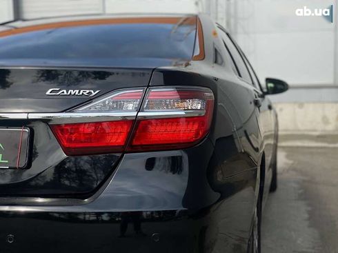Toyota Camry 2014 - фото 10