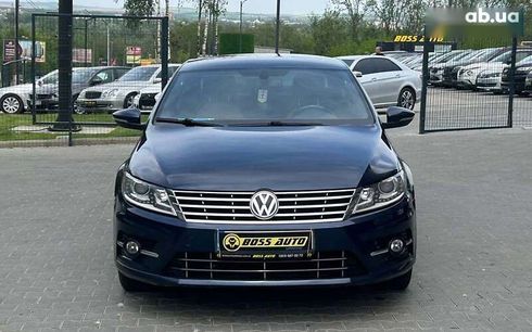 Volkswagen Passat CC 2014 - фото 2