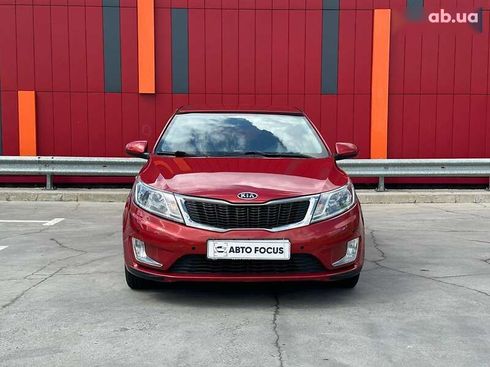 Kia Rio 2012 - фото 3