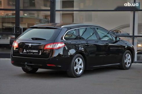 Peugeot 508 2016 - фото 4