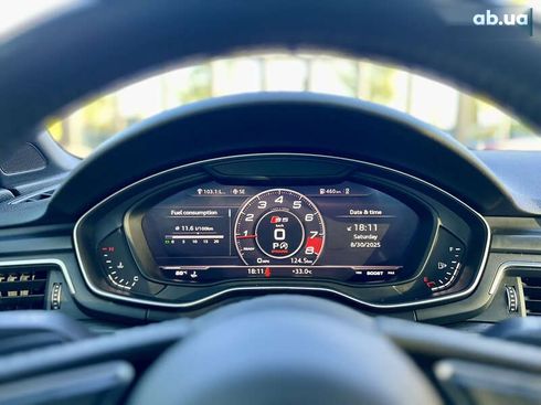 Audi A5 2017 - фото 23
