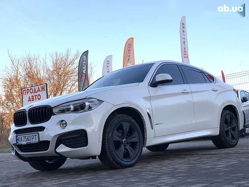 BMW X6 2015 - фото 2