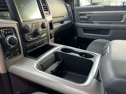Dodge Ram 2016 - фото 29