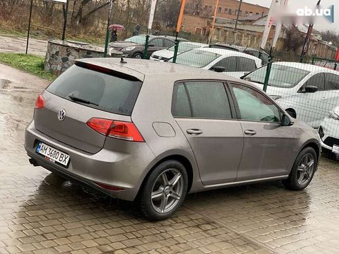 Volkswagen Golf 2013 - фото 15