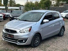 Продаж вживаних Mitsubishi Mirage 2016 року - купити на Автобазарі
