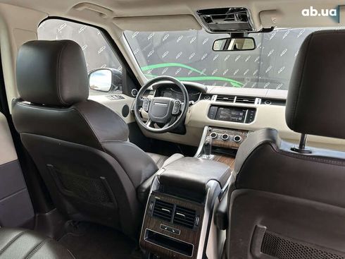 Land Rover Range Rover Sport 2015 - фото 29