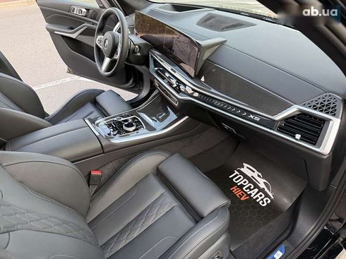 BMW X5 2024 - фото 28
