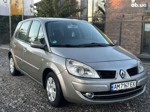 Renault Scenic 2007 - фото 9