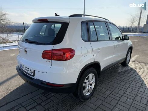 Volkswagen Tiguan 2016 - фото 13