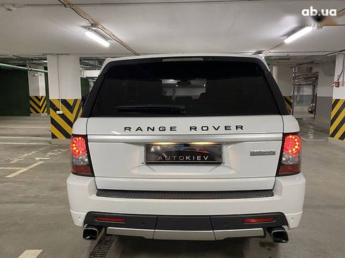 Land Rover Range Rover Sport 2012 - фото 12