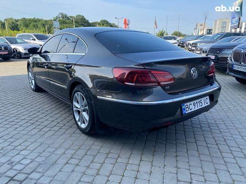 Volkswagen Passat CC 2013 - фото 5