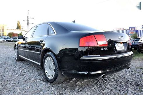 Audi A8 2007 - фото 9