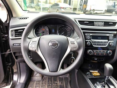 Nissan Qashqai 2017 - фото 14