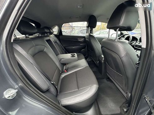 Hyundai Kona Electric 2020 - фото 30