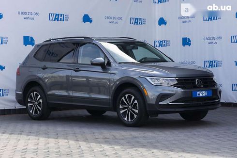 Volkswagen Tiguan 2022 - фото 6