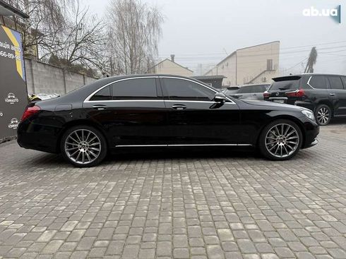 Mercedes-Benz S-Класс 2017 - фото 14