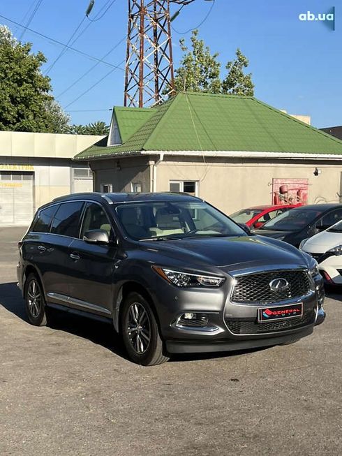 Infiniti QX60 2019 - фото 12
