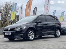 Купити Volkswagen Touran 2017 бу в Бердичеві - купити на Автобазарі