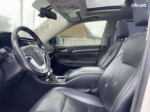 Toyota Highlander 2015 - фото 11