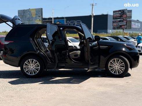 Land Rover Discovery 2019 черный - фото 115