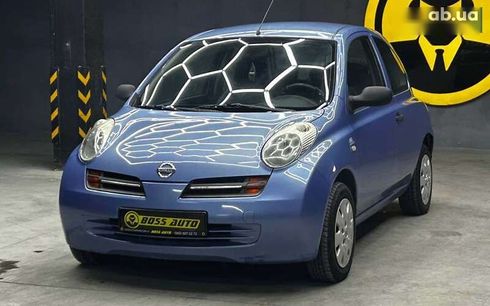 Nissan Micra 2004 - фото 3