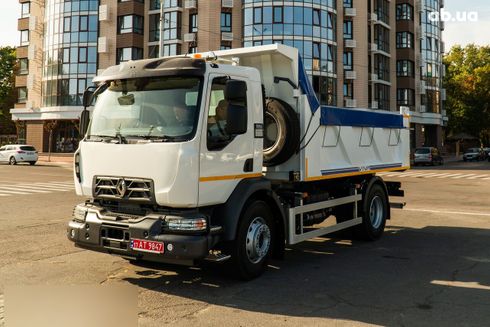 Renault Trucks D 2024 - фото 2