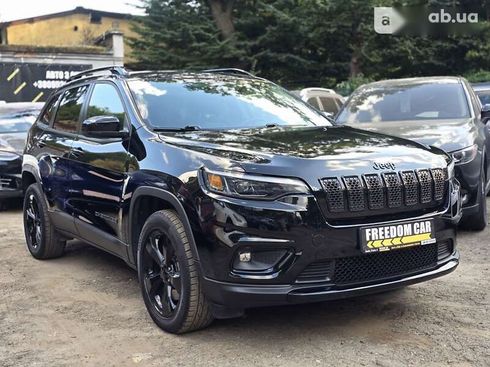 Jeep Cherokee 2019 - фото 2