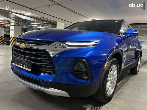 Chevrolet Blazer 2019 - фото 5