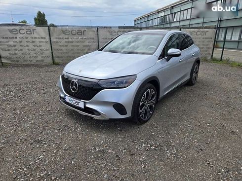 Mercedes-Benz EQE-Класс 2023 - фото 6