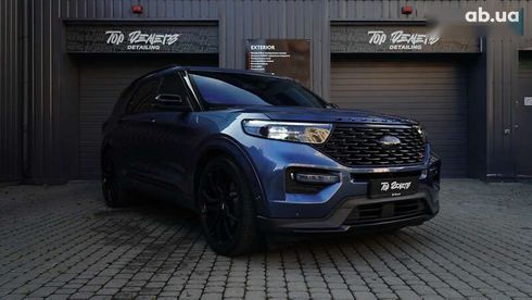 Ford Explorer 2019 - фото 3