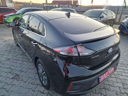 Hyundai IONIQ Electric 2019 - фото 5