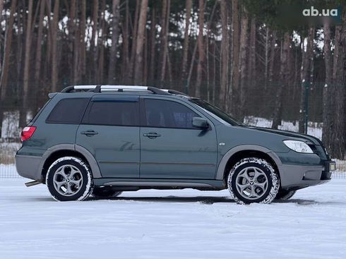 Mitsubishi Outlander 2006 - фото 9