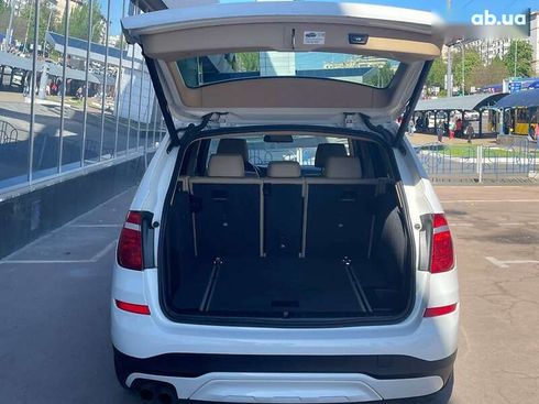 BMW X3 2017 - фото 14