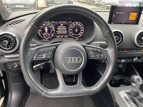 Audi A3 2018 - фото 16