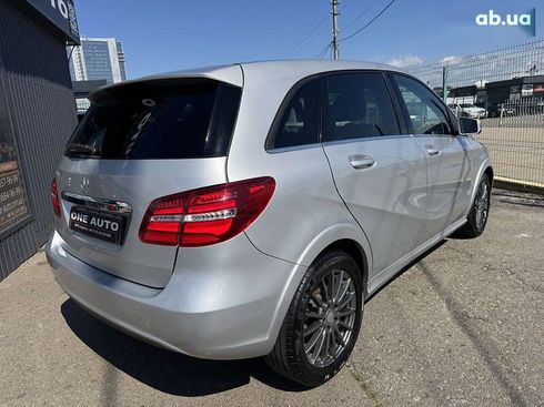 Mercedes-Benz B-Класс 2015 - фото 5