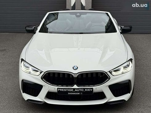 BMW M8 2019 - фото 11