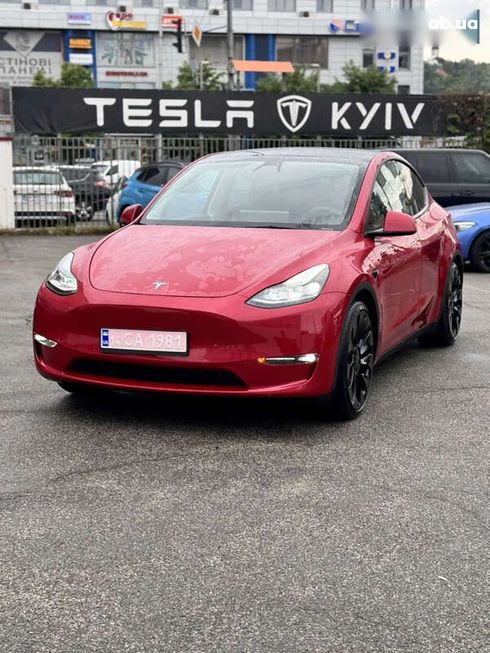 Tesla Model Y 2023 - фото 10