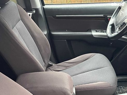 Hyundai Santa Fe 2012 коричневый - фото 35